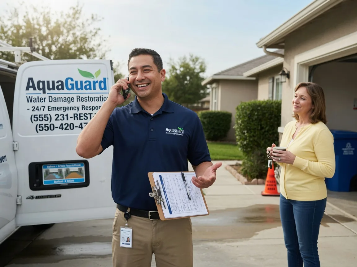 Water Damage Restoration Lovelady, TX FAQs